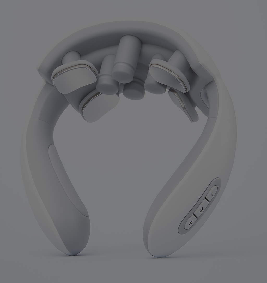 Lunetra PulseRelief Neck Massager
