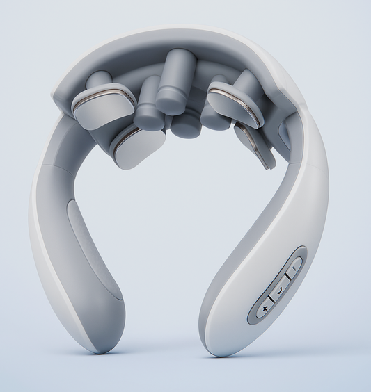 Lunetra PulseRelief Neck Massager