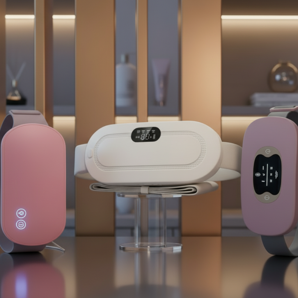 Lunetra AuraWrap Cramp Relief Belt