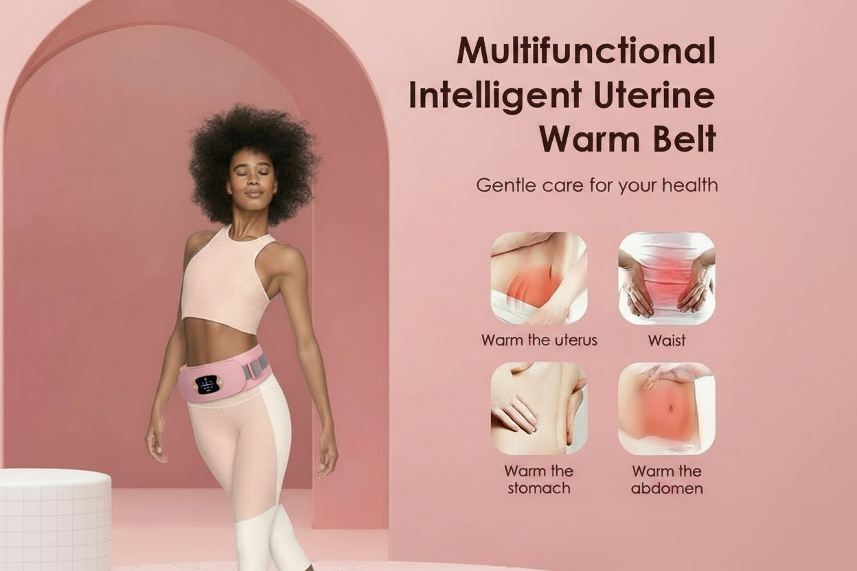 Lunetra AuraWrap Cramp Relief Belt