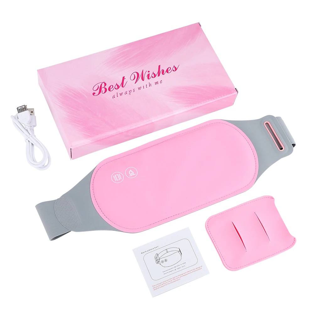 Lunetra AuraWrap Cramp Relief Belt