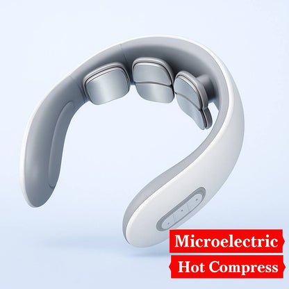 Lunetra PulseRelief Neck Massager