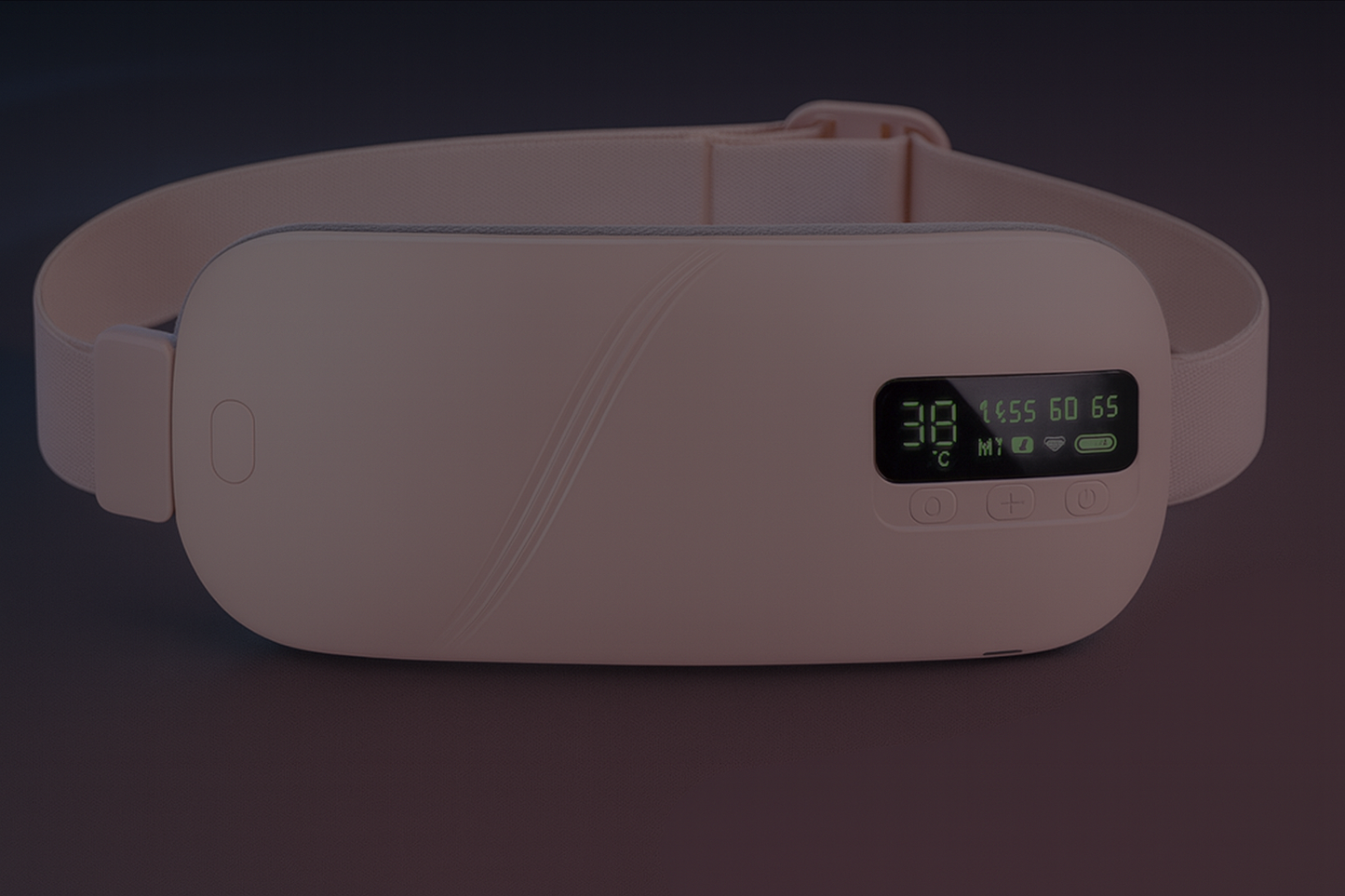 Lunetra AuraWrap Cramp Relief Belt